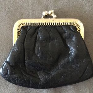 Vintage coin purse